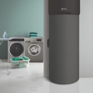 Rointe | DALIS-PRO Energiezuinige Elektrische Hybride WarmWaterpomp